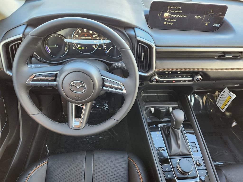 New 2026 MAZDA CX-50 AWD 2.5 Hybrid w/ Cargo Package image 2