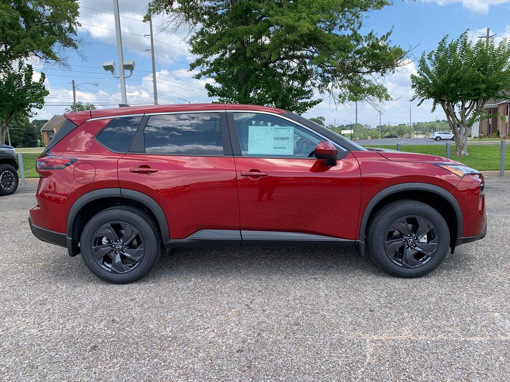 New 2026 Nissan Rogue SV FWD image 2