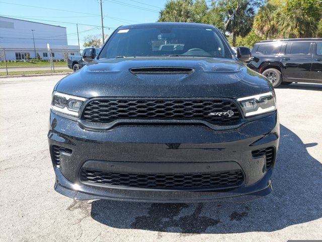 New 2026 Dodge Durango SRT Hellcat w/ Trailer Tow Group IV image 9