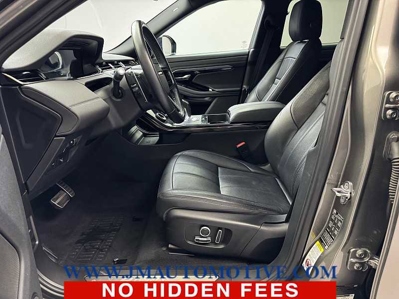 Used 2022 Land Rover Range Rover Evoque R-Dynamic SE image 12
