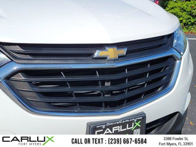 Used 2020 Chevrolet Equinox LT image 7