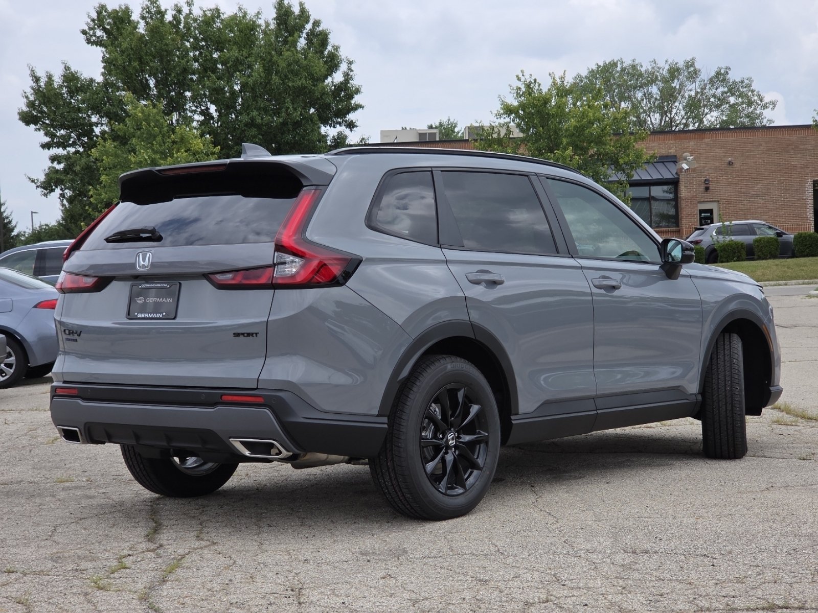 New 2026 Honda CR-V Sport-L image 21