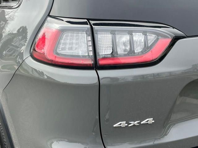Used 2021 Jeep Cherokee Latitude Lux image 10