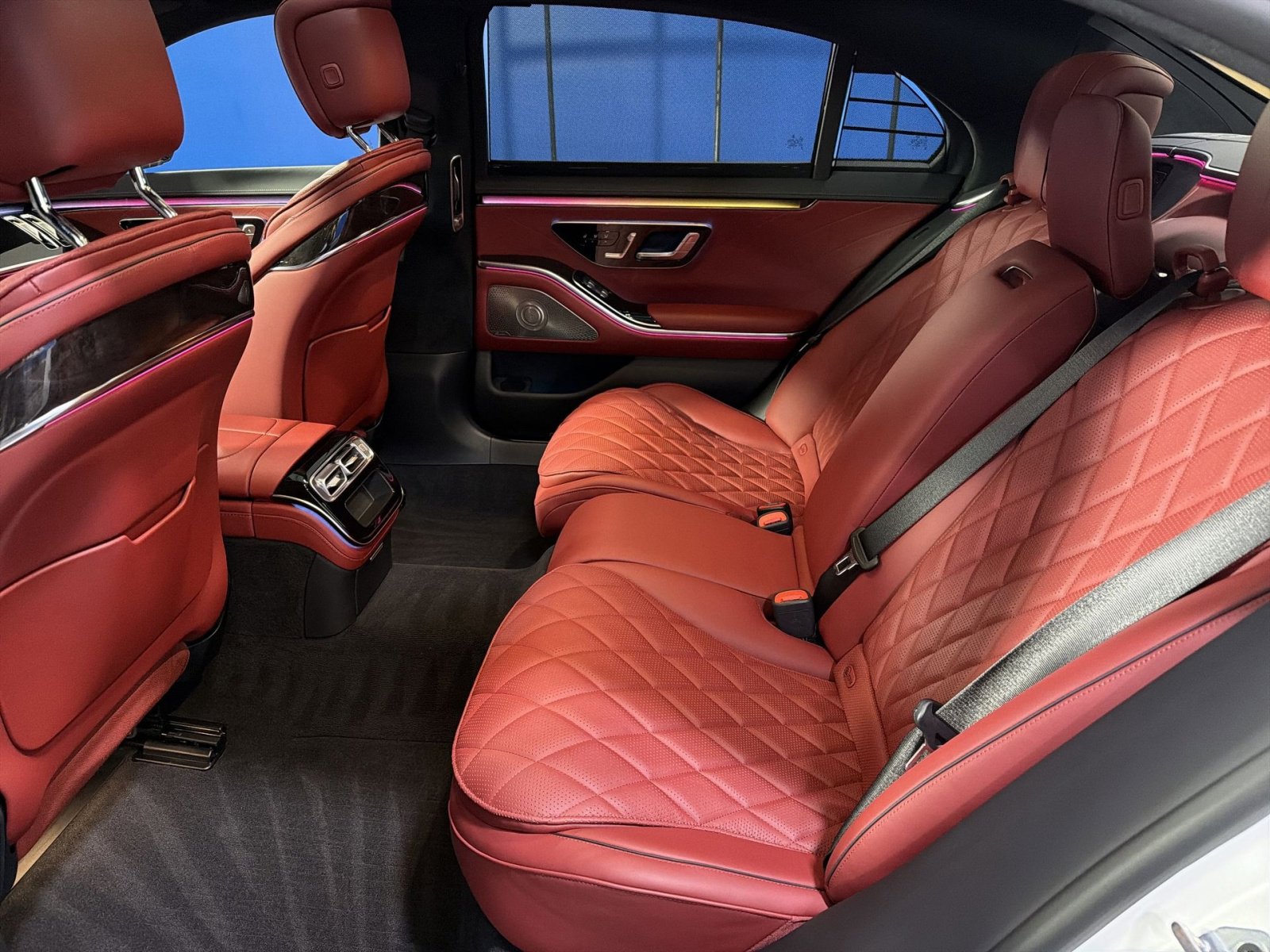 Used 2023 Mercedes-Benz S 580 4MATIC Sedan image 30