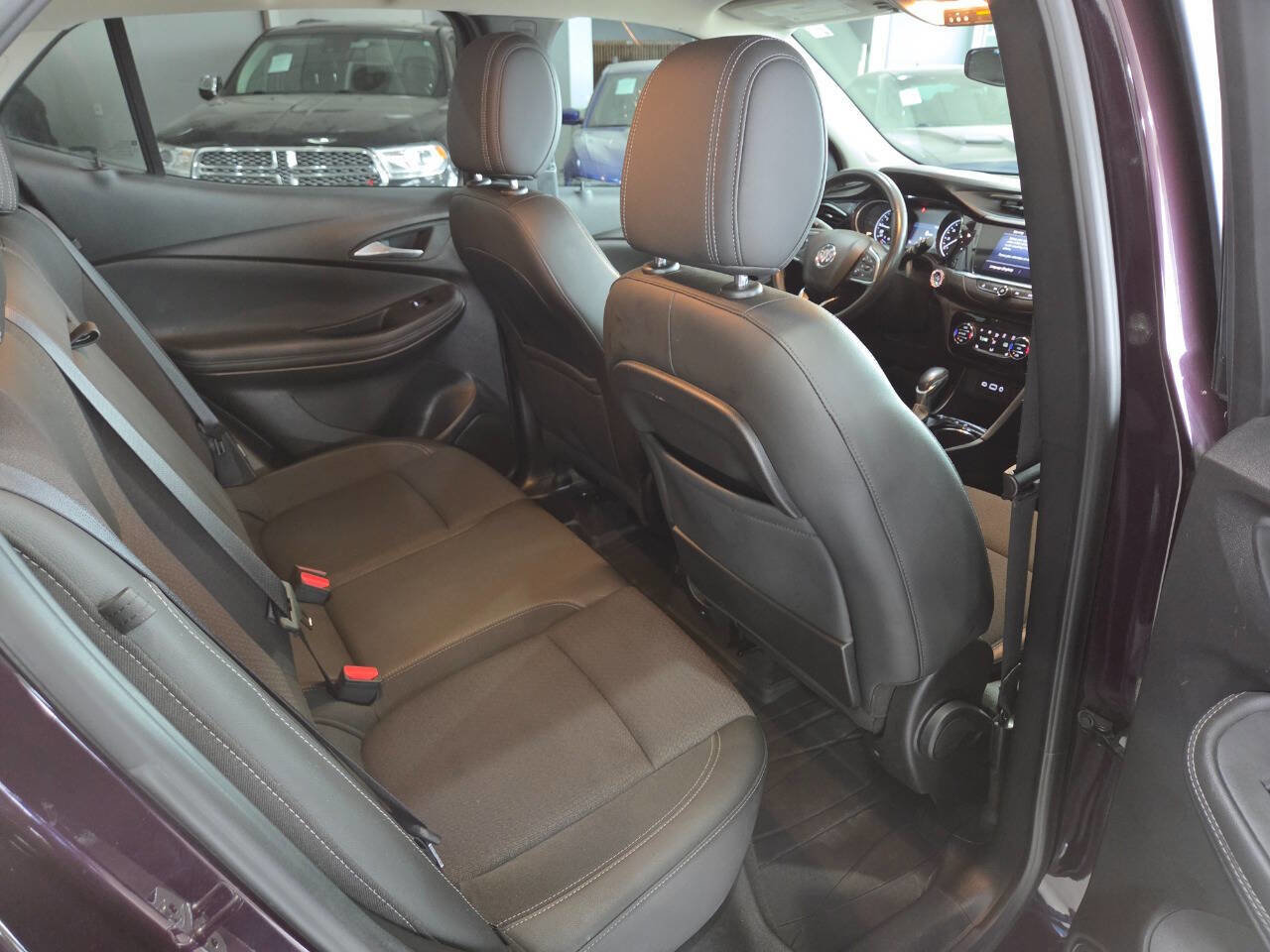 Used 2020 Buick Encore GX Select FWD image 24