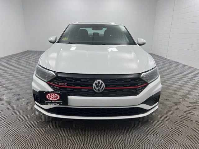 Used 2021 Volkswagen Jetta GLI image 3