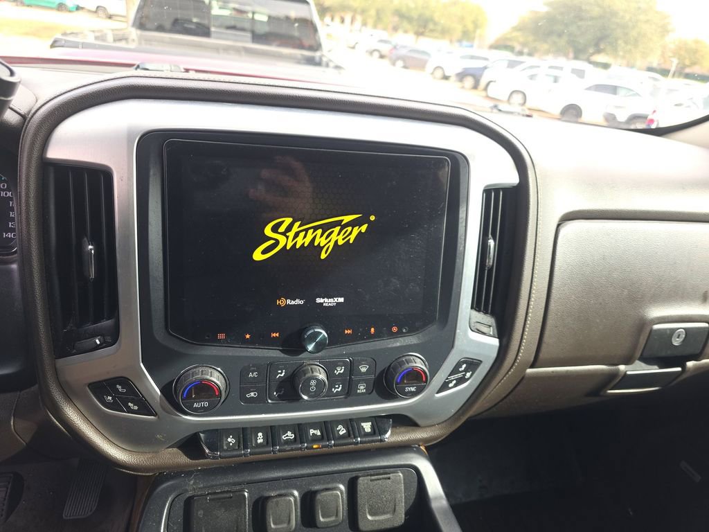 Used 2019 GMC Sierra 2500 SLT w/ Duramax Plus Package image 13