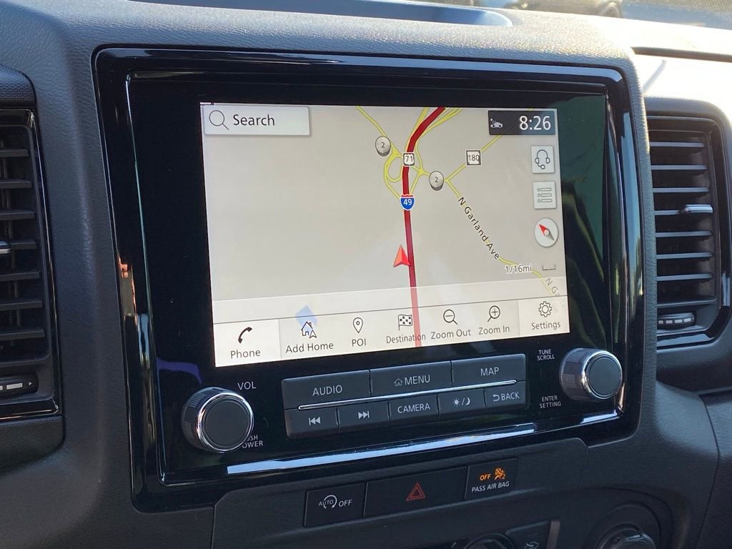 Used 2023 Nissan Frontier PRO-4X w/ Pro-4X Premium Package image 15