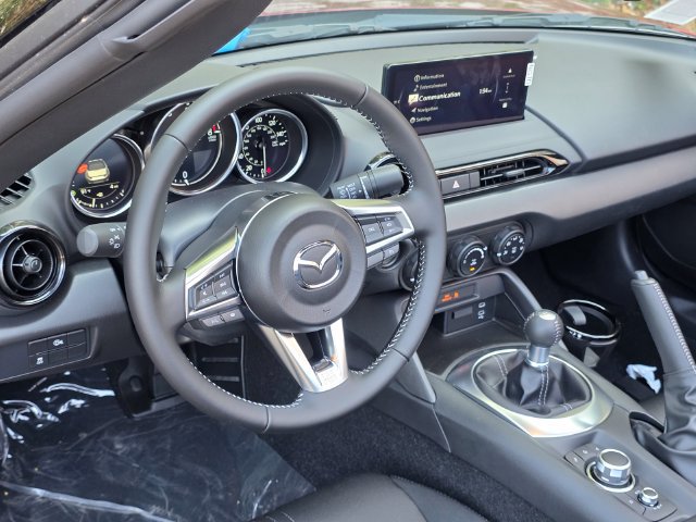 New 2026 MAZDA MX-5 Miata Sport RWD image 7