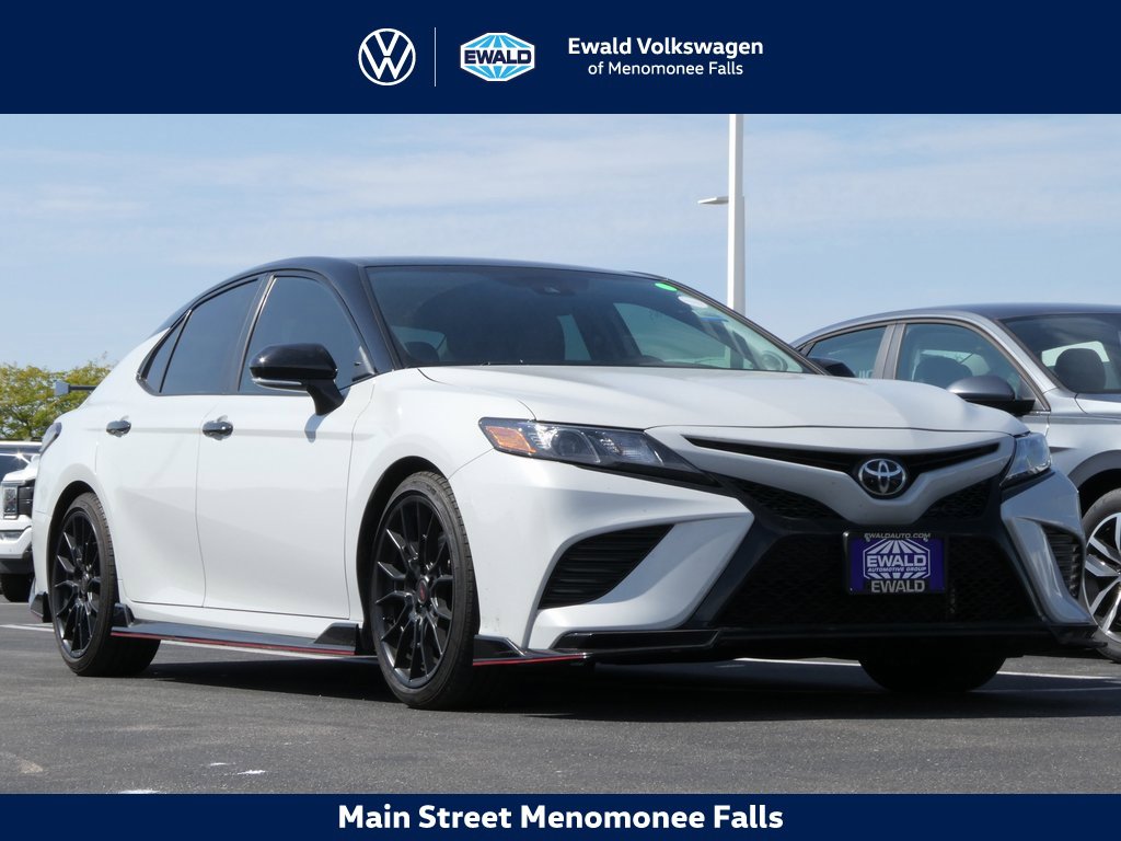 Used 2021 Toyota Camry TRD