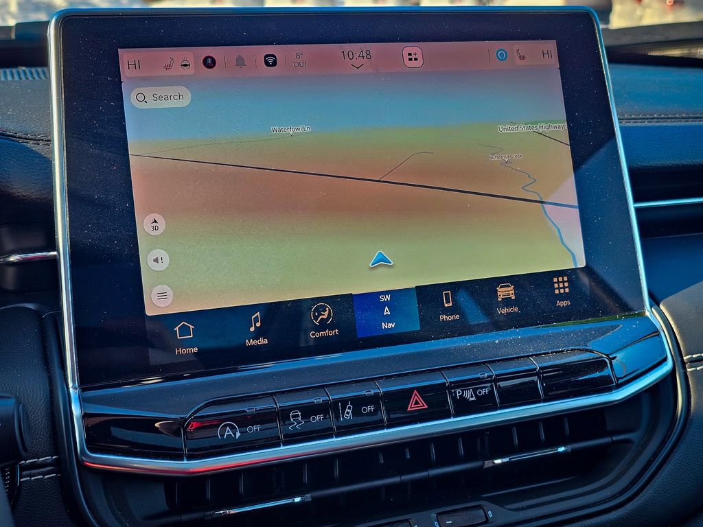 Certified 2024 Jeep Compass Limited w/ High Altitude Package image 25