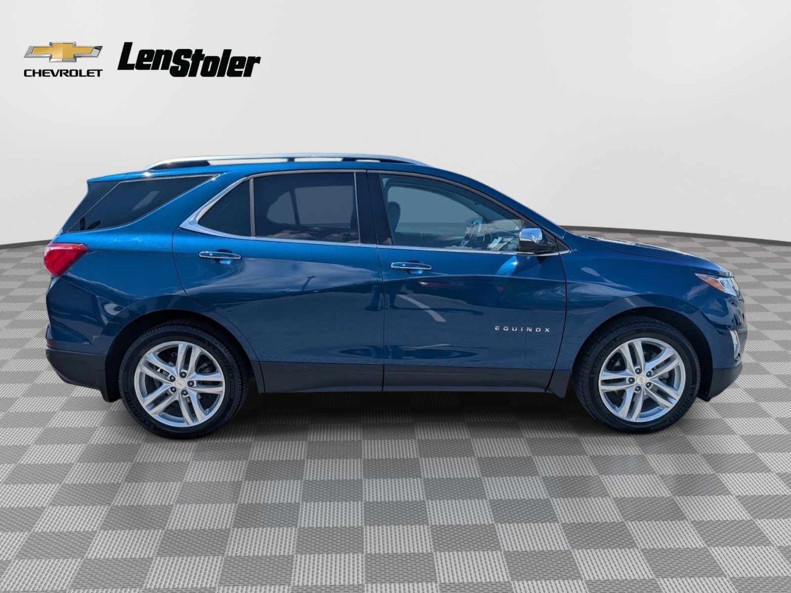 Used 2019 Chevrolet Equinox Premier AWD/4WD image 6