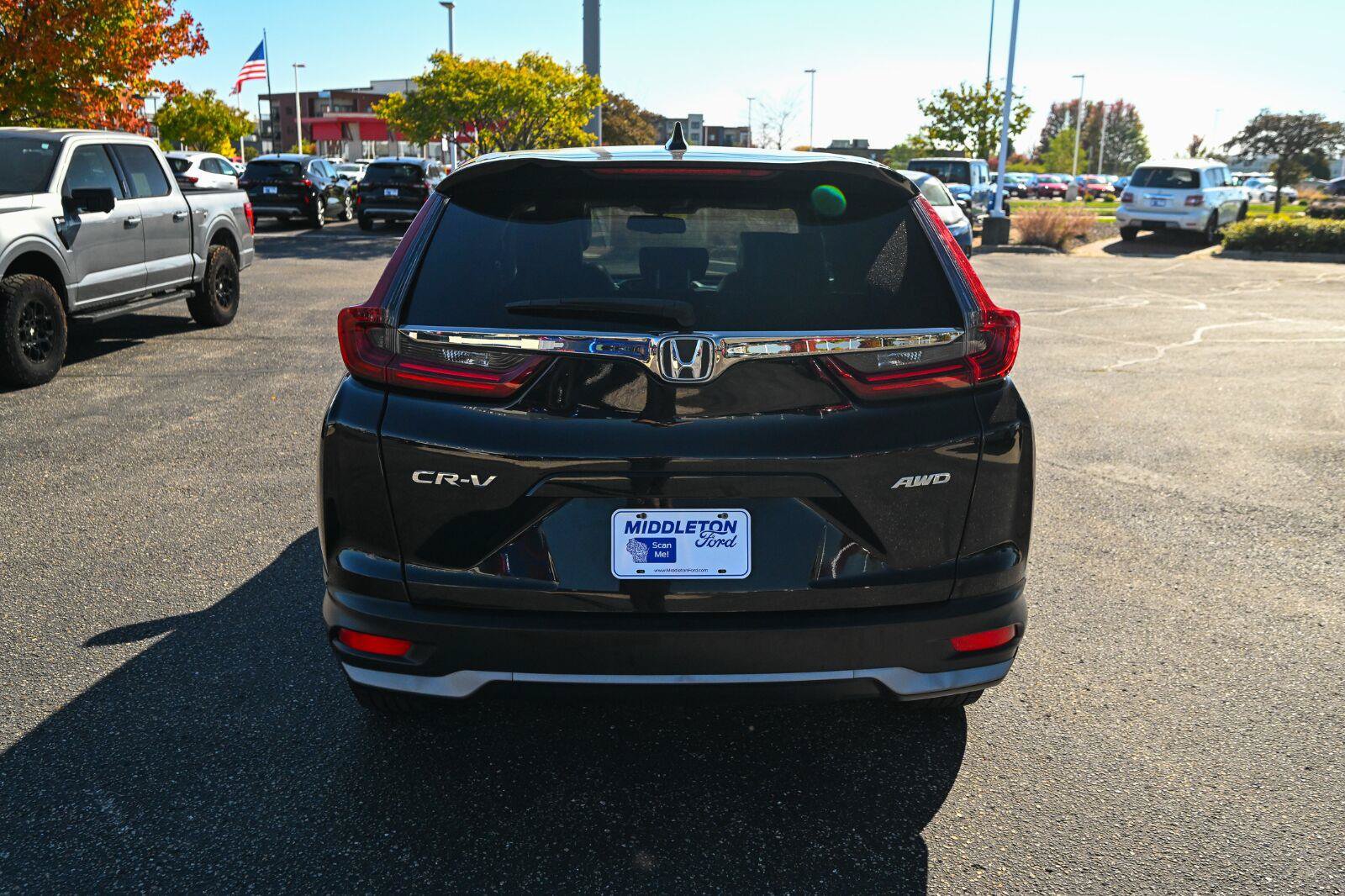 Used 2020 Honda CR-V EX-L image 6