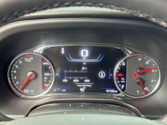 Used 2023 GMC Acadia Denali w/ Black Diamond Edition FWD image 16