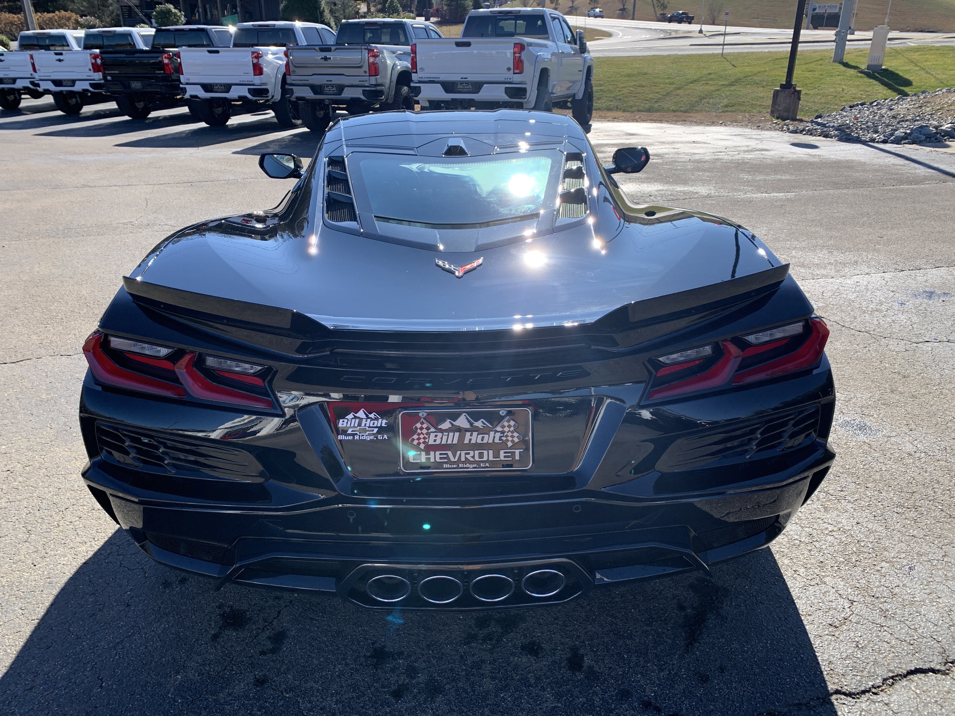 New 2026 Chevrolet Corvette Z06 w/ Battery Protection Package image 6