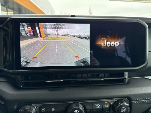 New 2026 Jeep Gladiator Sport image 19