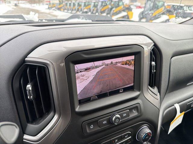 New 2026 Chevrolet Silverado 1500 Custom Trail Boss w/ LPO, Dark Essentials Package image 27