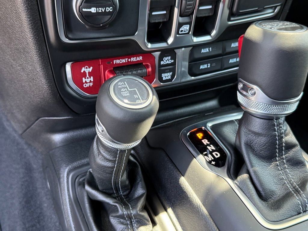 New 2025 Jeep Wrangler Unlimited Rubicon 392 image 21