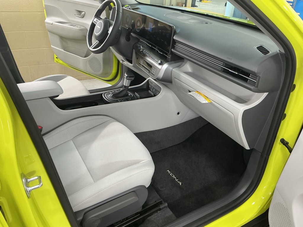Certified 2026 Hyundai Kona SEL Sport image 16