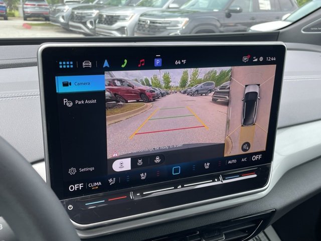 New 2025 Volkswagen ID.4 Pro S Plus image 16