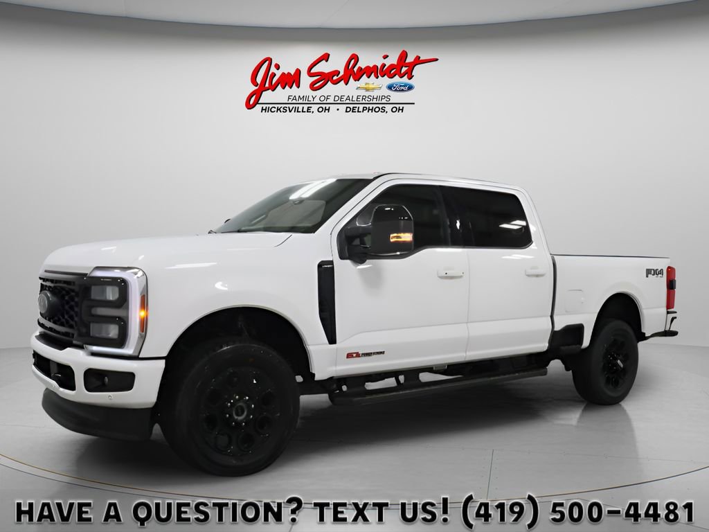 New 2026 Ford F250 Lariat AWD/4WD image 1