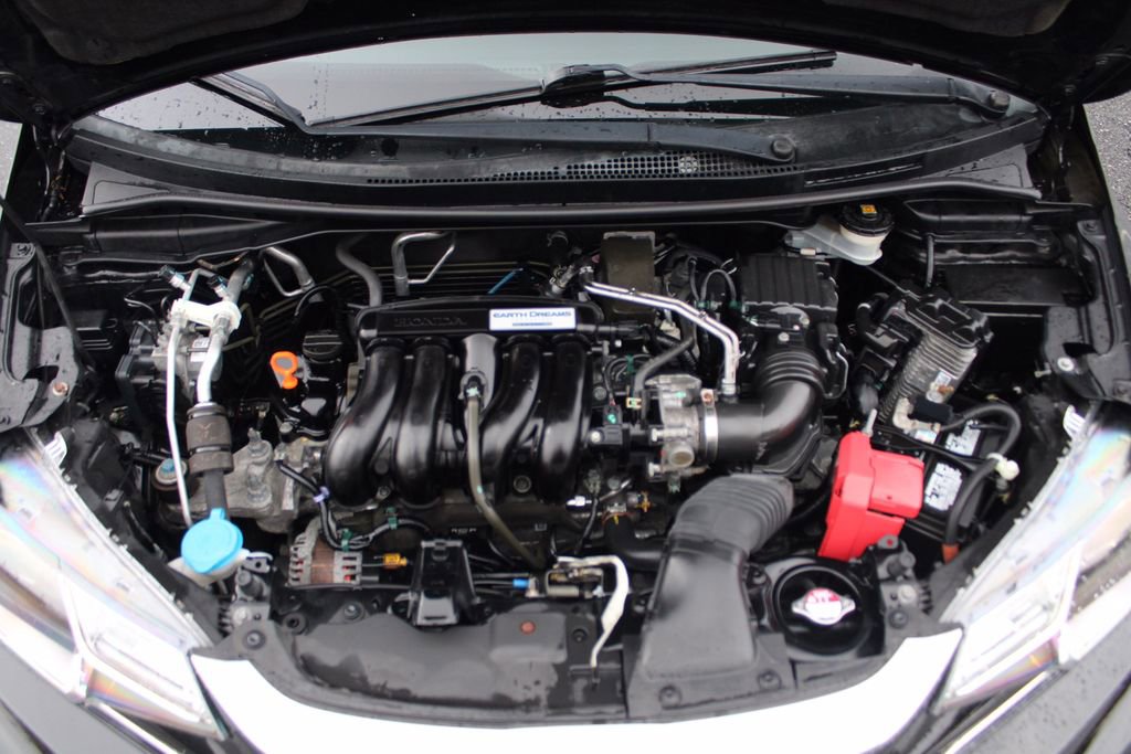 Used 2019 Honda Fit LX image 30