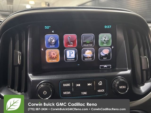 Used 2016 Chevrolet Colorado Z71 image 20