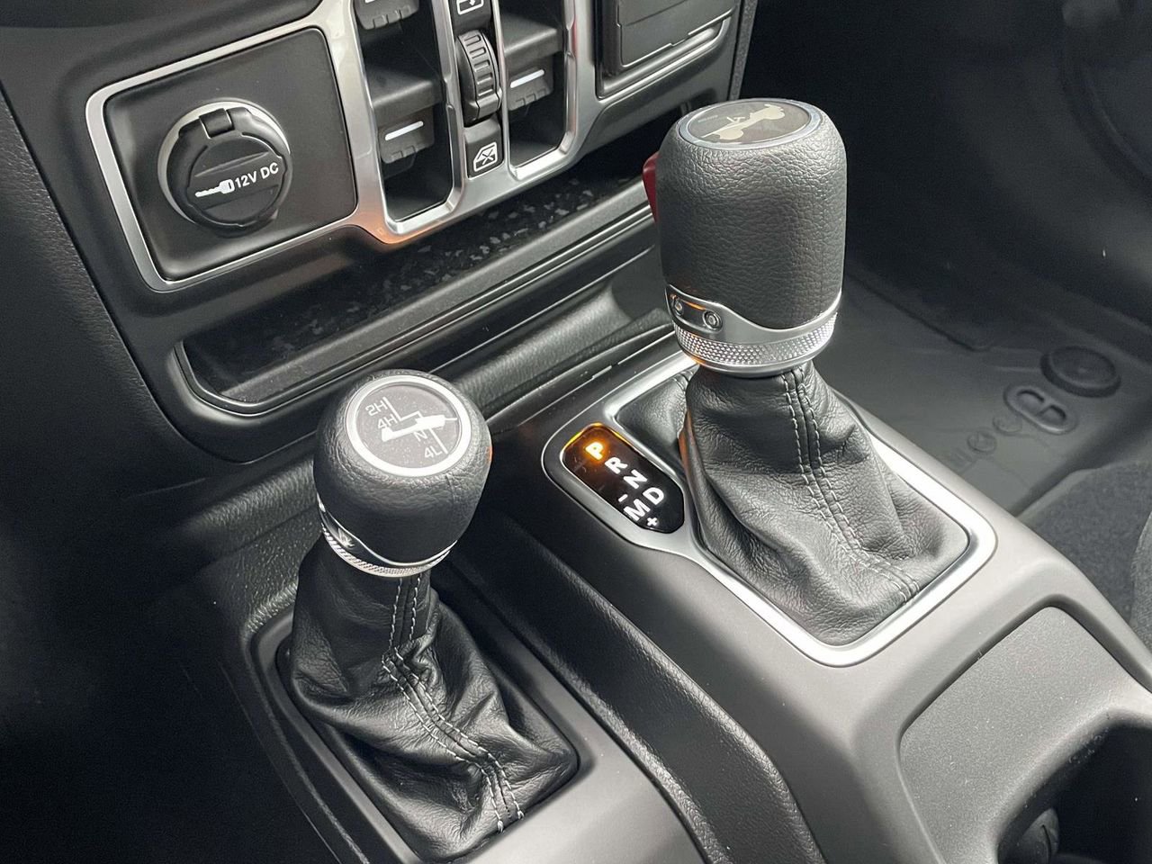 New 2026 Jeep Wrangler Sport S AWD/4WD image 42
