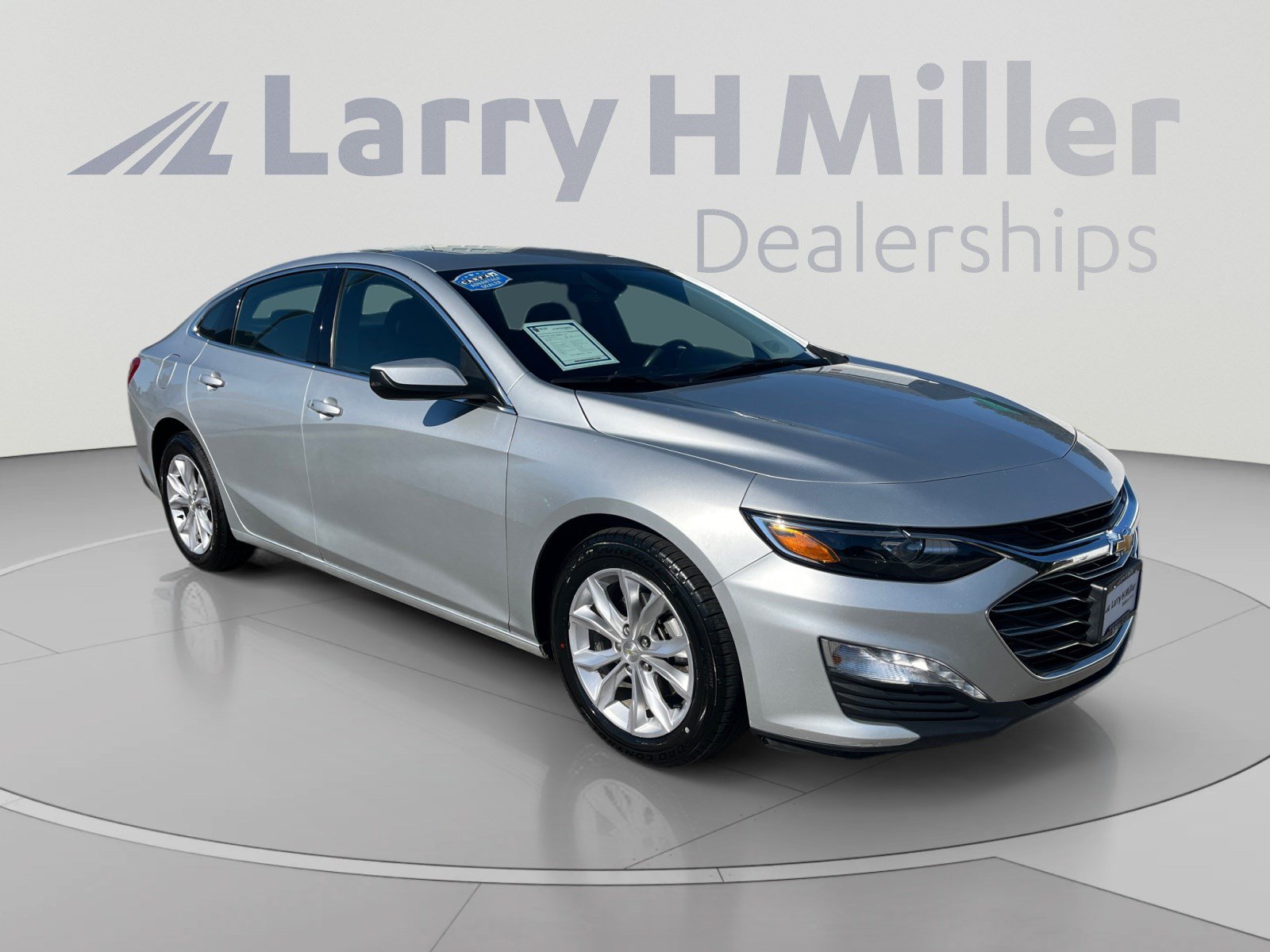 Used 2020 Chevrolet Malibu LT FWD image 7