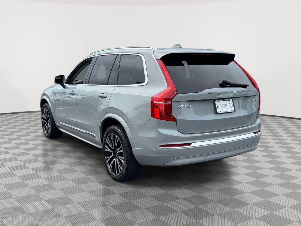 Certified 2025 Volvo XC90 T8 Plus w/ Protection Package Premier AWD/4WD image 5