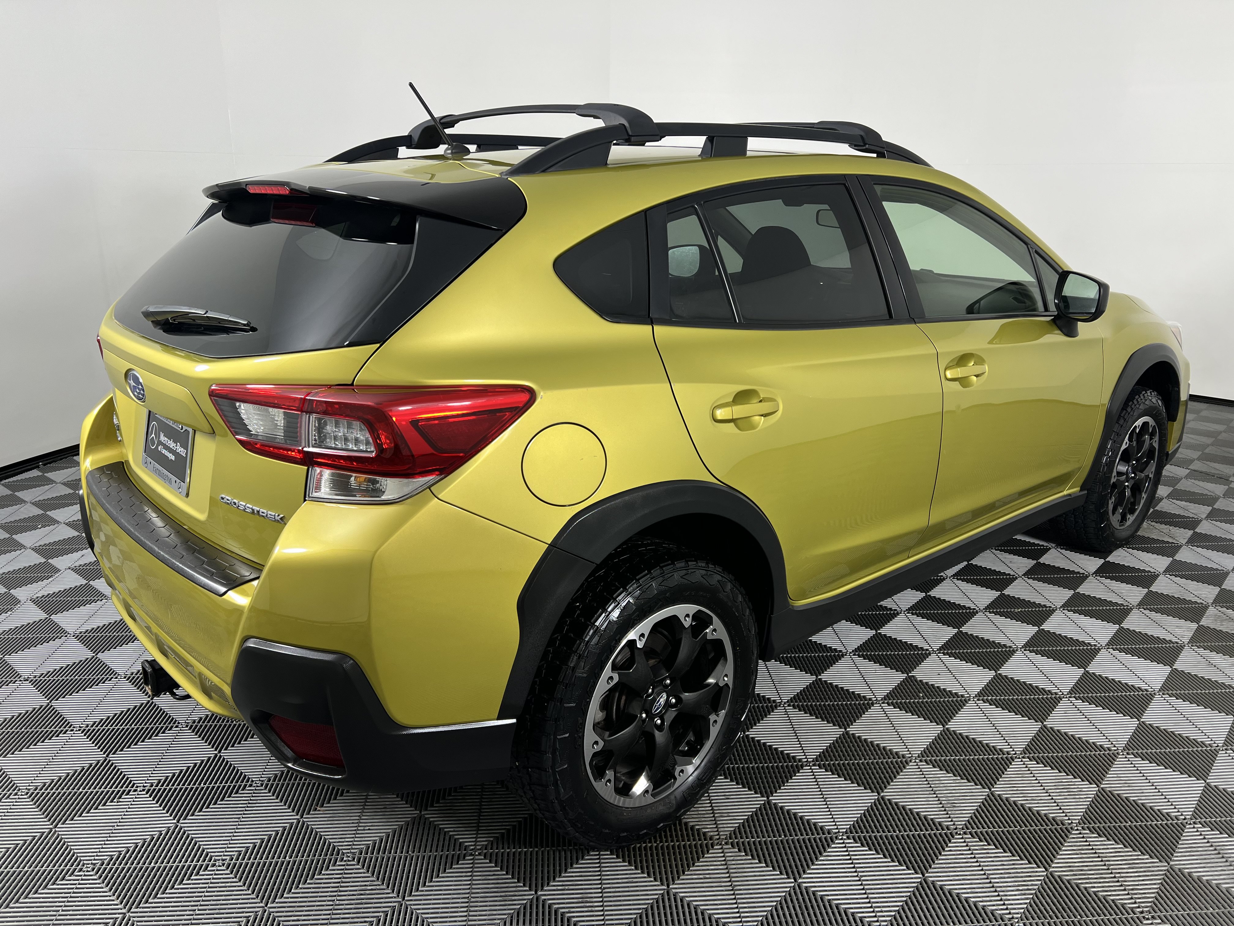Used 2021 Subaru Crosstrek 2.0i AWD/4WD image 12