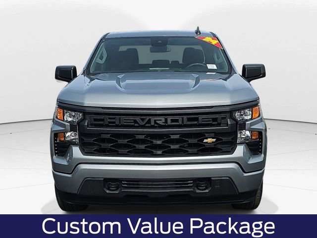 Used 2024 Chevrolet Silverado 1500 Custom image 10