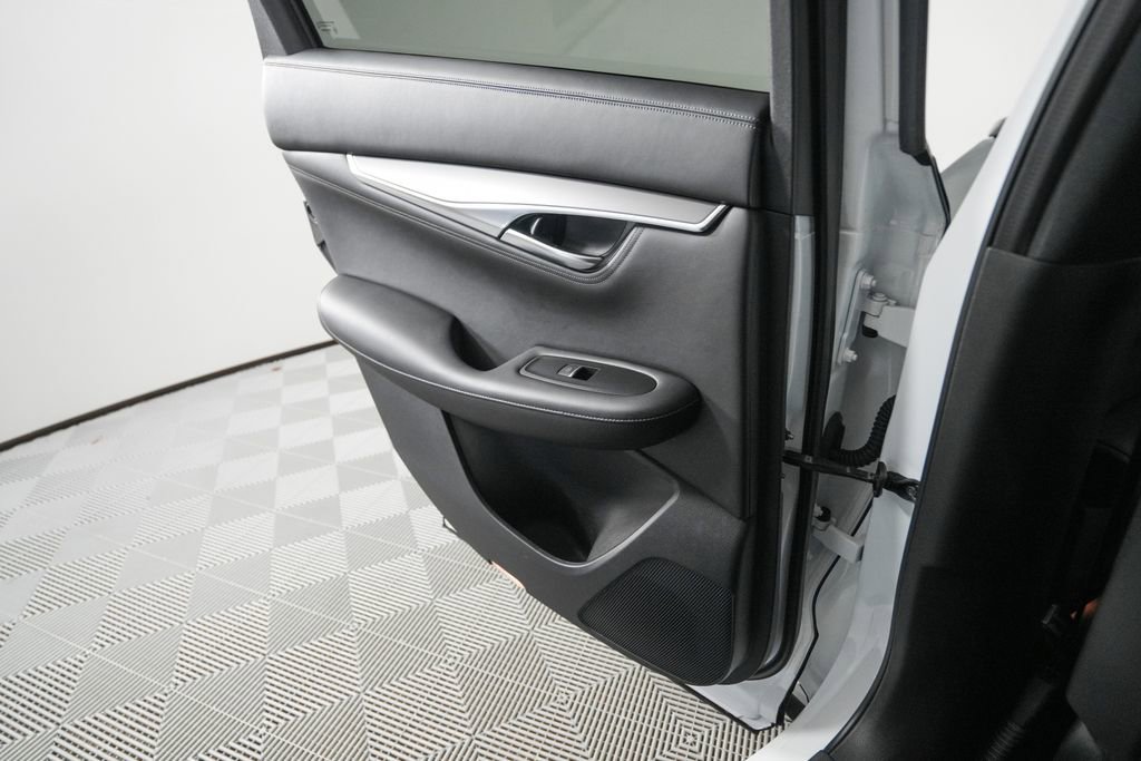 Used 2023 INFINITI QX55 Luxe w/ Cargo Package image 14