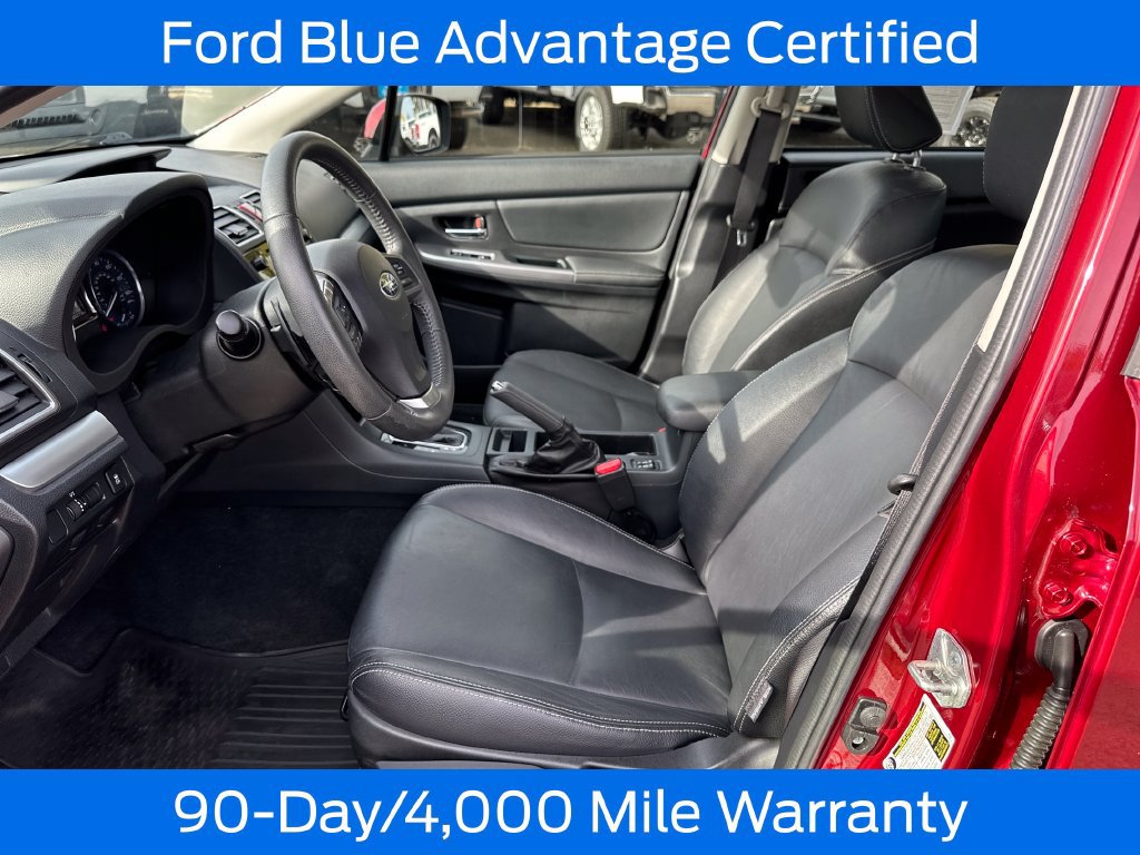 Used 2015 Subaru Impreza 2.0i Sport Limited w/ Popular Package #1 AWD/4WD image 15