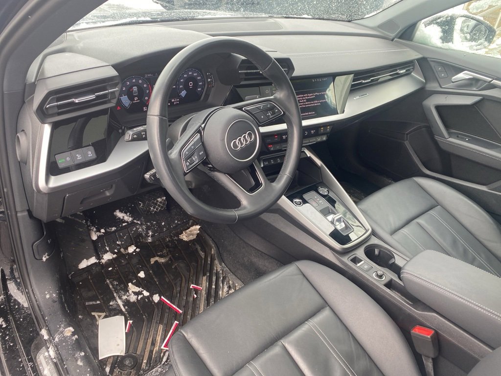Used 2024 Audi A3 2.0T Premium w/ Convenience Package image 2