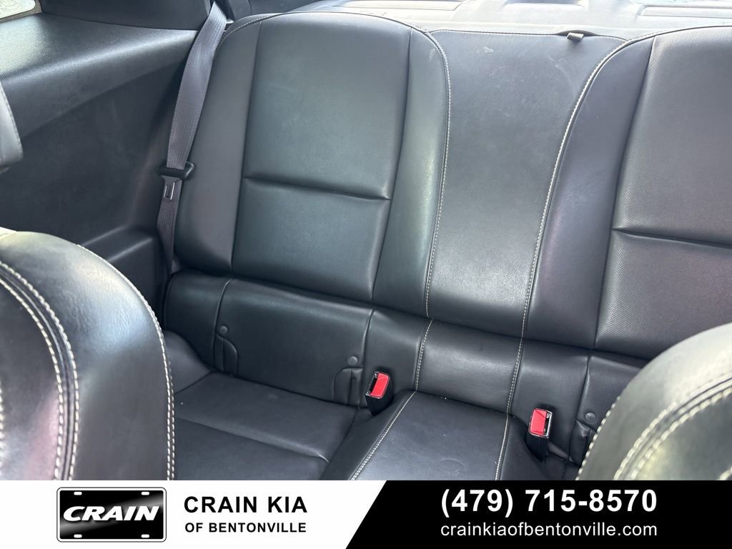 Used 2013 Chevrolet Camaro LT image 21