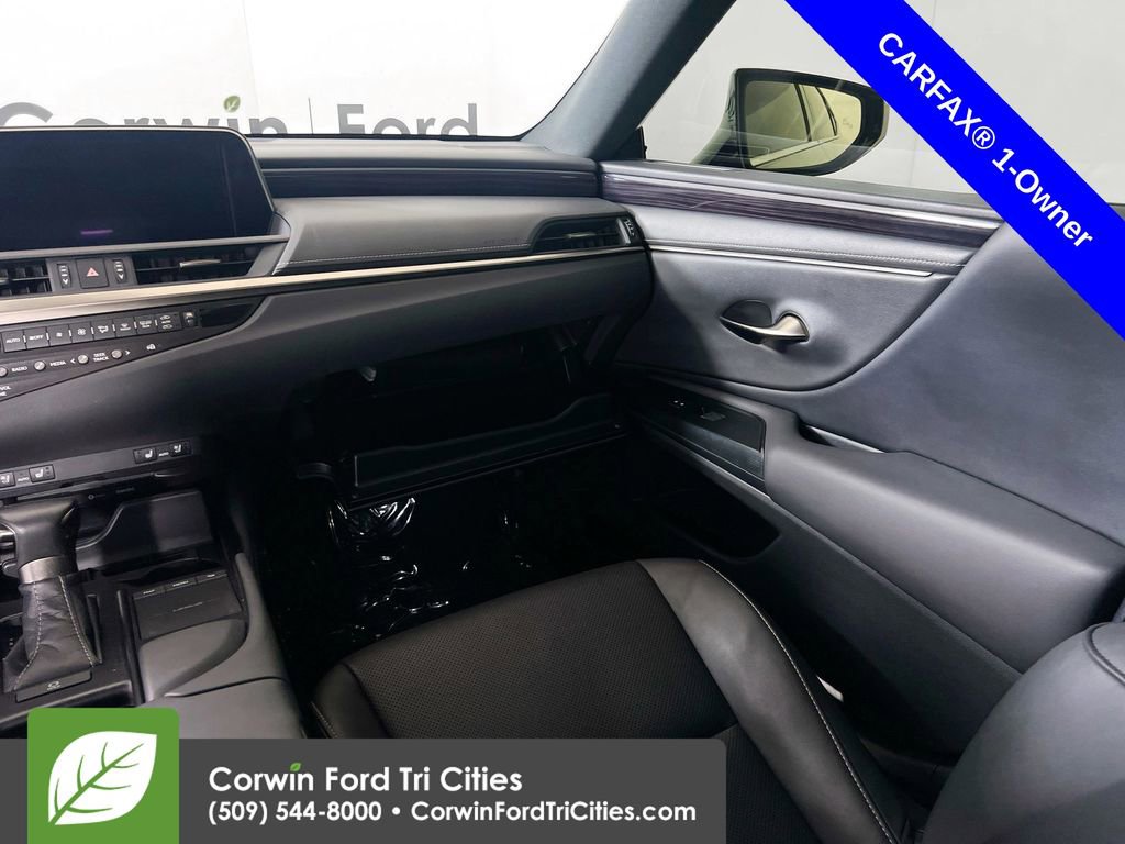 Used 2020 Lexus ES 350 w/ Premium Package FWD image 28