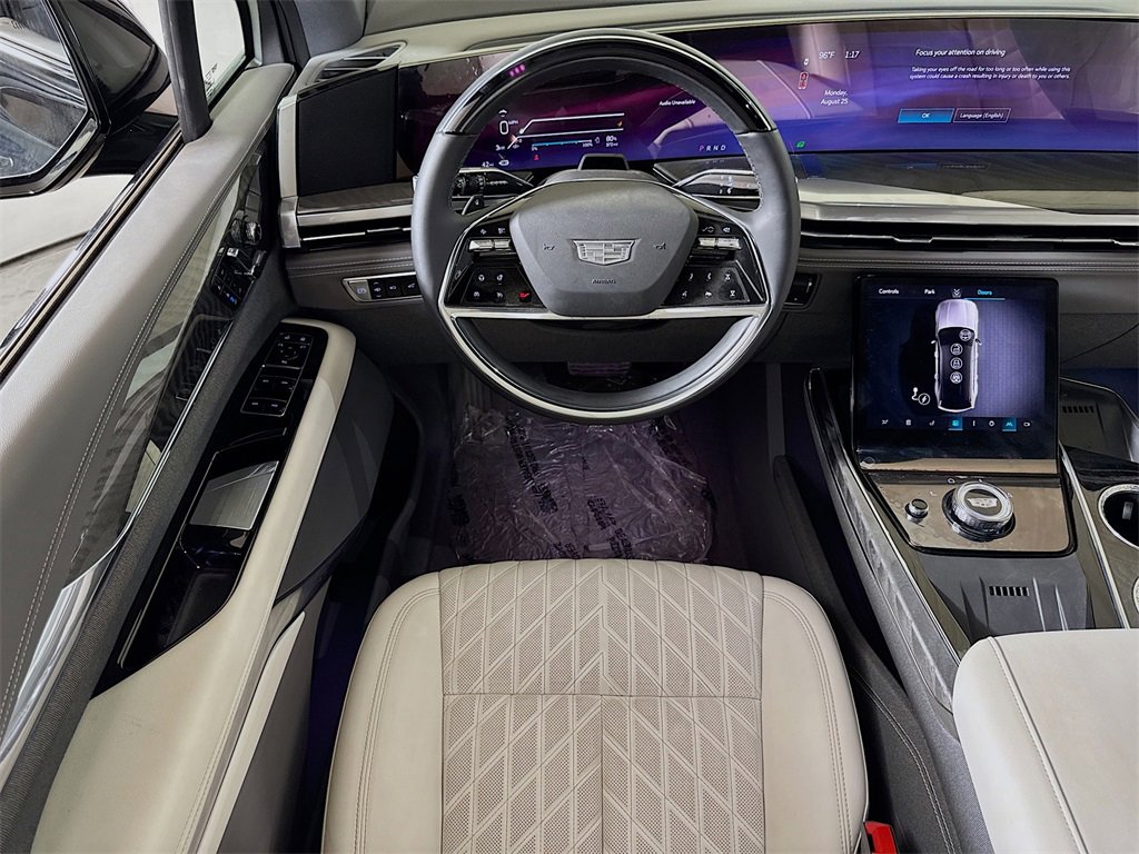 New 2025 Cadillac Escalade IQ Sport 1 w/ Smart Trailering package image 15