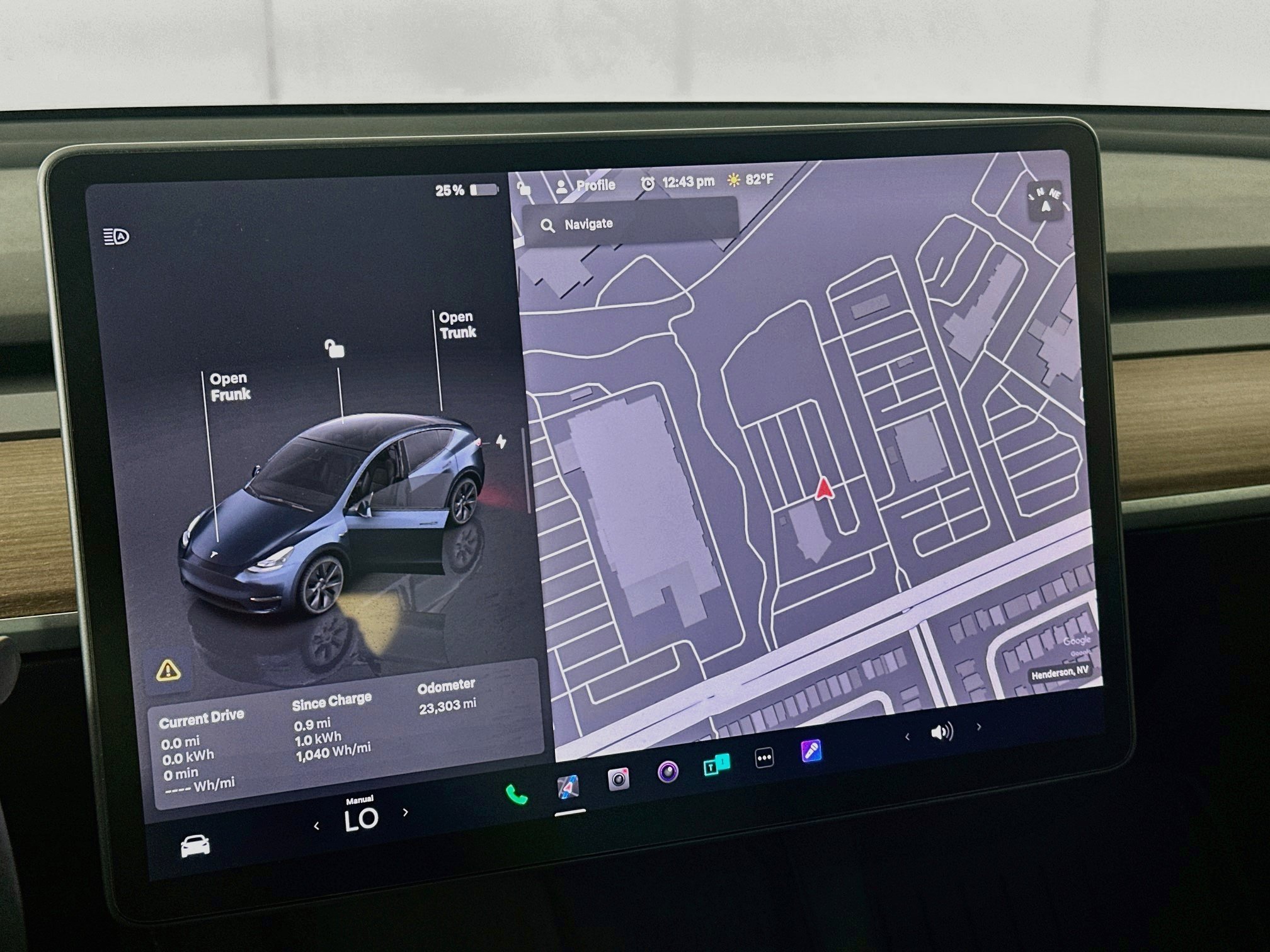 Used 2024 Tesla Model Y Long Range AWD/4WD image 19