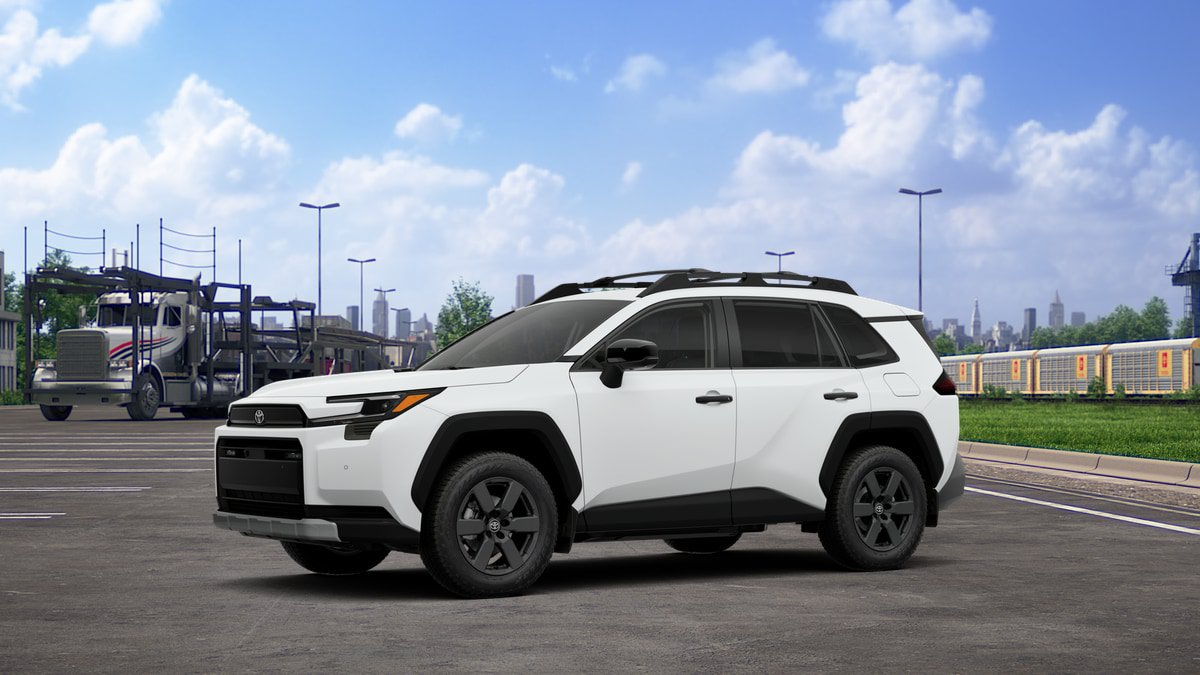 New 2026 Toyota RAV4 AWD image 2