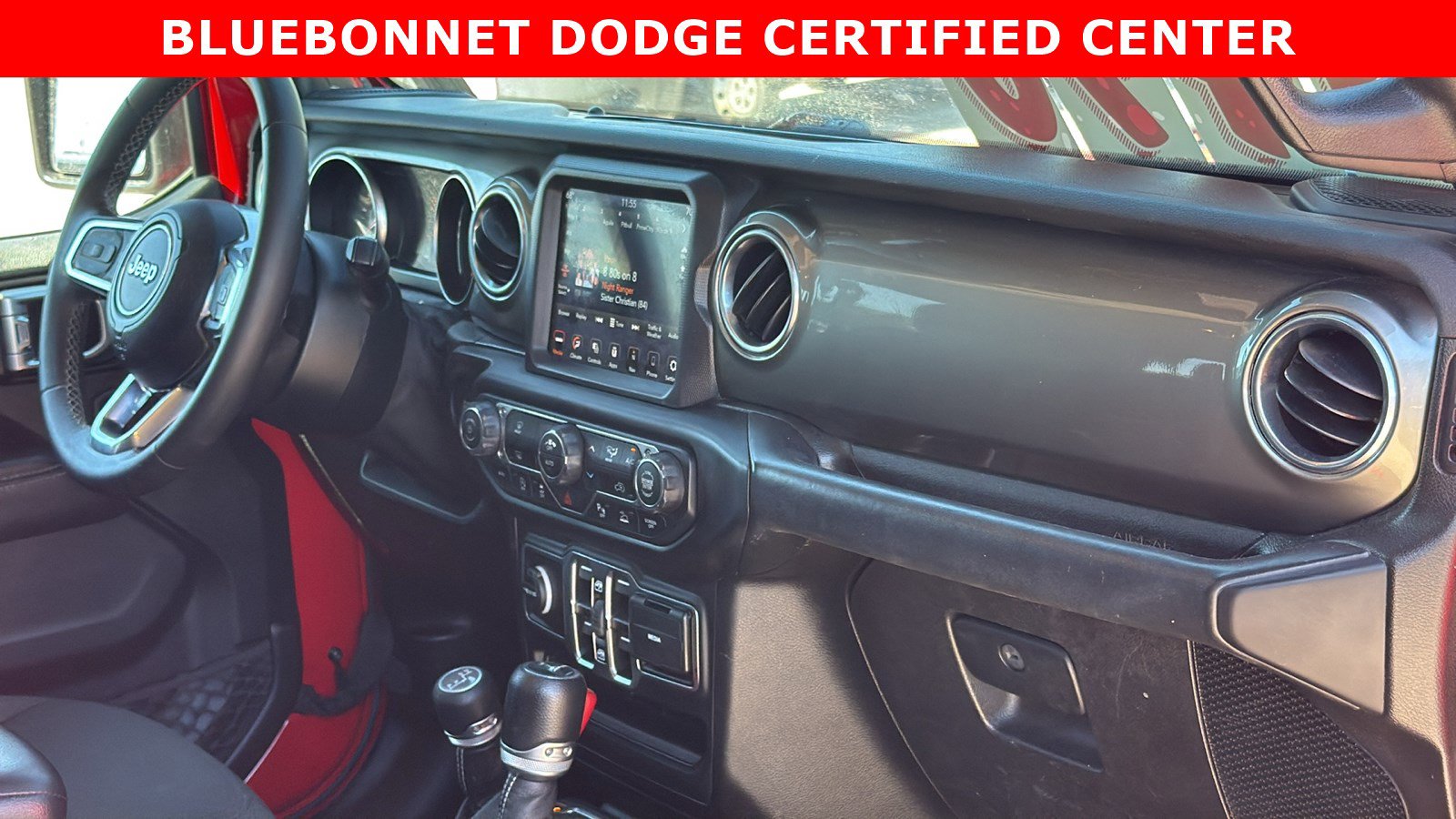 Used 2020 Jeep Gladiator Overland image 33