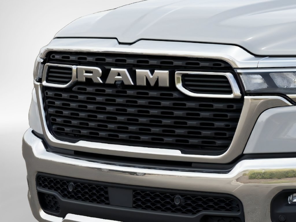 New 2026 RAM 1500 Big Horn AWD/4WD image 11
