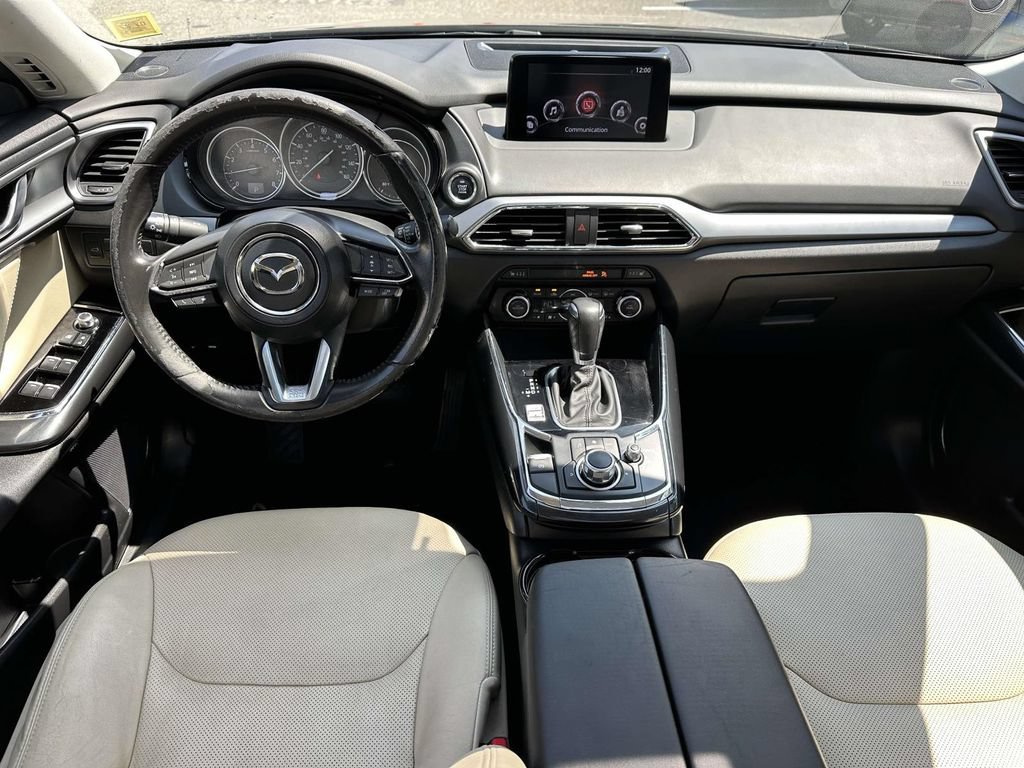 Used 2018 MAZDA CX-9 Touring w/ Touring Premium Package AWD/4WD image 11