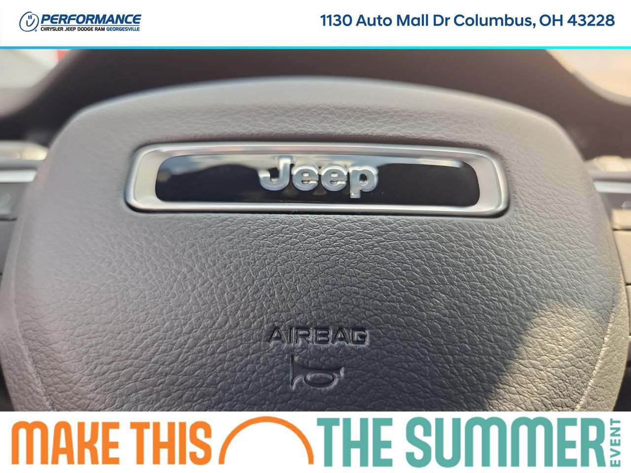 New 2026 Jeep Compass Limited w/ Sun, Sound & Navigation Group AWD/4WD image 23