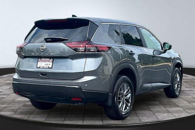 Used 2025 Nissan Rogue S FWD image 6