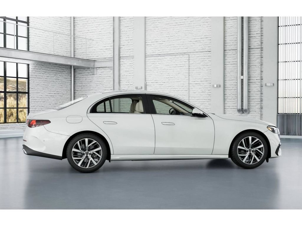 New 2026 Mercedes-Benz E 350 4MATIC Sedan image 17