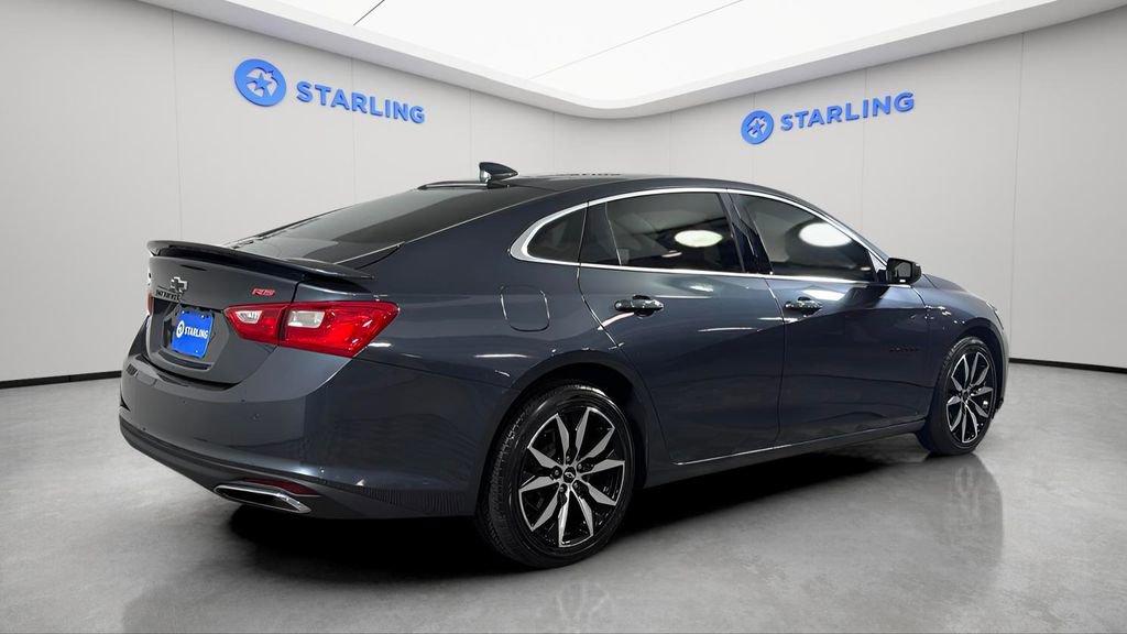 Used 2021 Chevrolet Malibu RS image 10