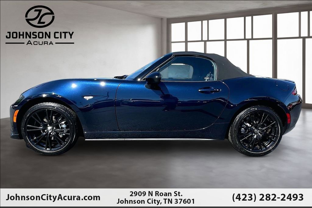 New 2026 MAZDA MX-5 Miata Club w/ Interior Package RWD image 7