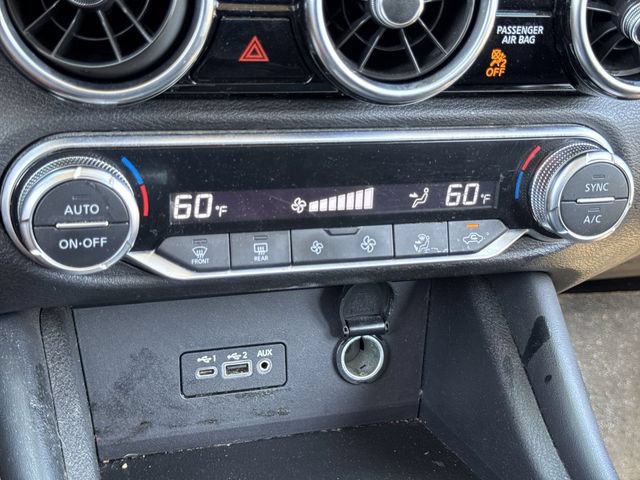Used 2021 Nissan Sentra SR FWD image 18