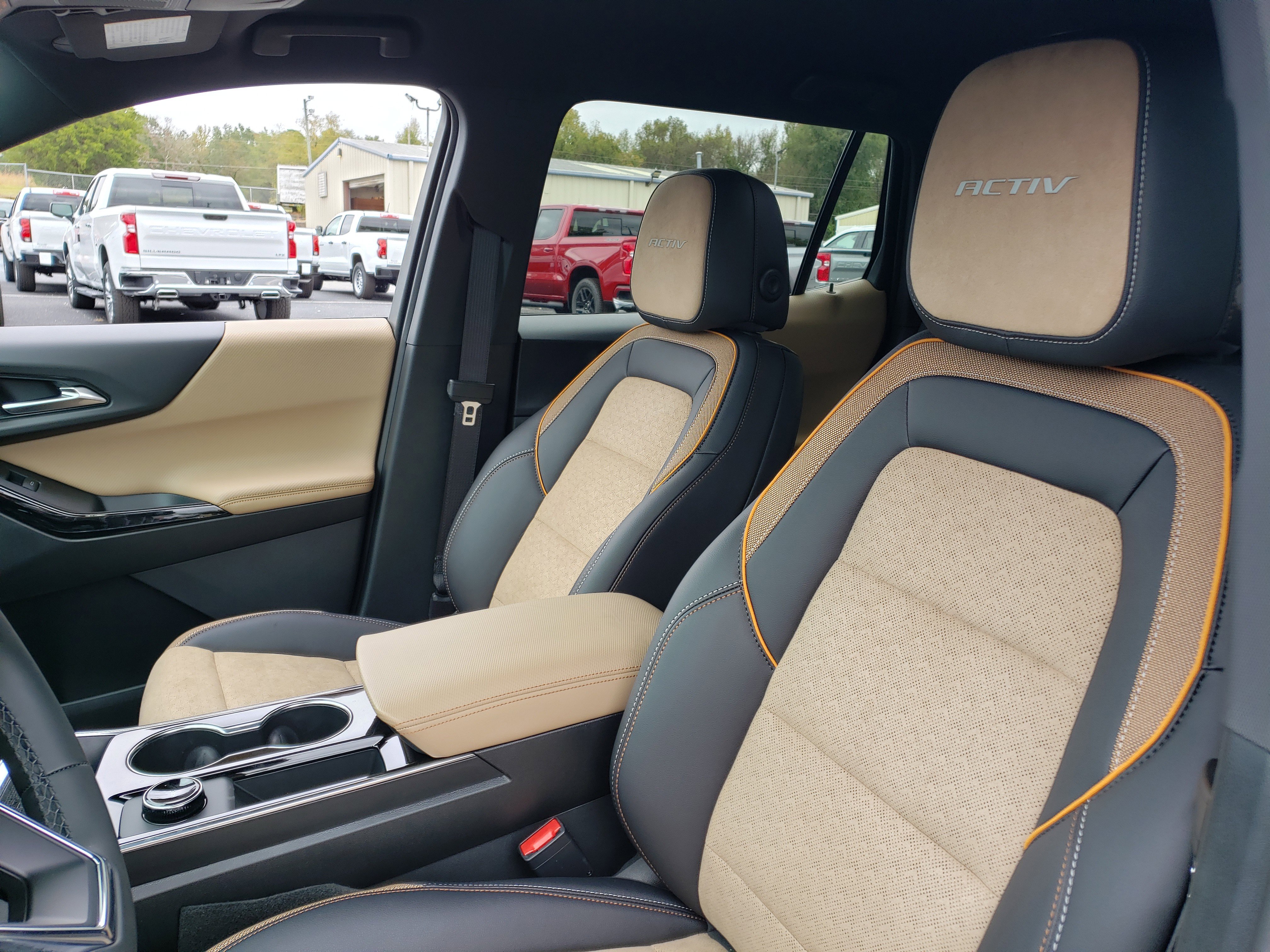 New 2026 Chevrolet Equinox ACTIV image 28